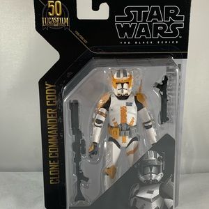 Black Series Commander Cody